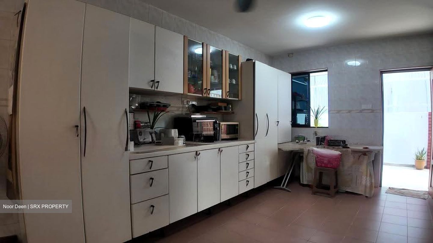 Lorong Marican (D14), Semi-Detached #608665091